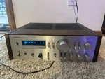 Pioneer Stereo Amplifier SA-8800 Untested For Sound Lights Up Missing Knobs. Fixed Price $499.99.