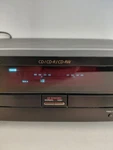 Sony RCD-W1 Dual Deck Recorder/player Parts/repair Only. Fixed Price $44.99.