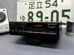 Pioneer High Power Cassette Car Stereo KA-555 Japan 1. Fixed Price $120.00.