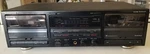 Vtg Kenwood KX-W5040 Dolby Stereo High Speed Dub Double Cassette Deck Euc. Fixed Price $235.00.