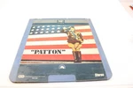 Original Video Disk Patton Ced 1982 George Scott 20TH Century Fox Collectible. Fixed Price $18.44.
