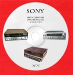 Service Manual Sony Audio Video Dvd In Pdf Format 5 Of 19. Fixed Price $19.00.
