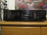 Kenwood Cassette Deck KX-76R. Fixed Price $300.00.