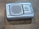 Vintage Radioshack SCR-101 Am/fm Cassette Recorder Handheld Player Parts. Fixed Price $19.99.
