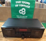 Vintage Teac W-760R Double Cassette Plate. Fixed Price $175.67.