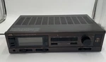 Jvc AX-44 Stereo Integrated Amplifier With Phono, Tape, Cd/aux Inputs. Fixed Price $104.99.