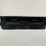 Sony TC-WR750 Cassette Deck With Dolby Noise Reduction. (tested; Works). Fixed Price $199.95.