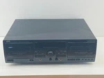 Jvc TD-W354 Double Cassette Tape Deck Auto Reverse Works!. Fixed Price $79.99.