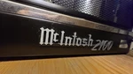 Mcintosh Amplifier MC-2100 Works. Fixed Price $1800.00.