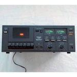 Teac A-103 Stereo Cassette Deck Plus CS-36 Rack. Fixed Price $140.00.