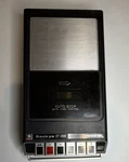 Vtg Sankyo ST-200 Cassette Recorder Belt Replaced Spindle Issue Repair. Fixed Price $24.99.