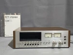 Pioneer Cassette Deck CT-F6161 As-is For Parts Repair (see Description). Fixed Price $146.93.