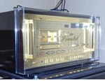 Nakamichi Zxl 1000 Dust Cover For Cassette Deck. Fixed Price $200.00.