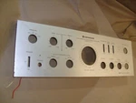 Kenwood KA-701 Stereo Integrated Amplifier -original Front Panel. Fixed Price $57.50.