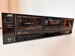 Cassette Tape Deck Jvc TD-W111 Dual W/dolby Synchro Dubbing. Fixed Price $59.00.