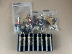 Kenwood KA-8100 Complete Rebuild Kit High-quality Amplifier Recap W/ Transistors. Fixed Price $170.00.