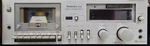 Technics RS-M33 Cassette Deck Vintage Stereo Player Ff Rew Tested Japan Fs. Fixed Price $290.00.