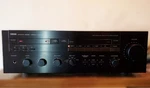 Yamaha A720 Monster Integrated Amplifier 105W+105W Powers For Parts Repair. Fixed Price $177.63.