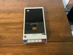 Sony TC-110A Solid State Cassette Tapecorder Player With Case. Fixed Price $34.99.