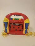 Sing-a-along Cassette Recorder Dual Player Kids Musical Toy Microphone Read. Fixed Price $7.00.