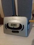 Vintage Memorex Am/fm Stereo Cassette Player MB5021 1998 Works. Fixed Price $17.20.