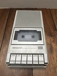 Vintage Soundesign 4366 Cassette Recorder Untested. Fixed Price $28.00.