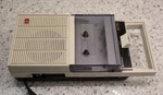 Vintage Hitachi AVA-100R Portable Cassette Player Only Attached Power Cord. Fixed Price $25.00.