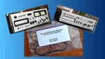 Belt Kit For Panasonic RS-808, RS-807, RS-856 RS-853 Track Tape Deck. Fixed Price $19.99.