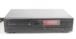 Yamaha CDX-520 Natural Sound Player Compact Disc Tested, One Button Broken. Fixed Price $64.99.