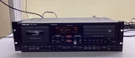 Tascam CC-222 Mk Ii Professional-grade Combination Cd & Cassette Deck Player. Fixed Price $59.99.