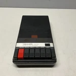 Realistic CTR-55 Ac/battery Portable Cassette Tape Recorder Tested. Fixed Price $19.95.