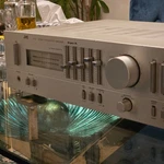 Vintage Jvc A-X2 Stereo Integrated Amplifier Excellent Working Condition. Fixed Price $174.00.