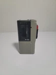 Sony Cassette-recorder M-P4 Microcassette Dictation Voice Is Parts. Fixed Price $12.99.
