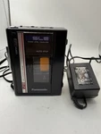 Panasonic RQ-L335 Parts Repair Portable Cassette Player Recorder Vas Mini Sle. Fixed Price $19.99.