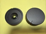 Nikko ND-790 Cassette Deck Part Stacked Dual Knob For Level Control. Fixed Price $15.95.