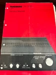 Tandberg TIA-3012 Repair Service Manual **original**. Fixed Price $22.99.