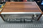 Pioneer SX-550 Stereo Receiver. Serviced Feb 2026. Led Upgrade. Fixed Price $399.99.