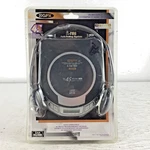 Gpx Compact Disk Cd Player New Sealed C3970 45 Sec Anti-roll. Fixed Price $46.55.