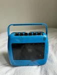 National Panasonic RQ-7115 Vintage Retro Portable Cassette Player Rcdr For Parts. Fixed Price $21.00.
