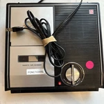 Vintage Panasonic RQ-203S Tape Recorder (watch Video) Partial Tested Is. Fixed Price $16.93.