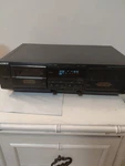 Sony Tc WE425 Dual Cassette Deck Player Recorder Auto Reverse Tested Powers. Fixed Price $59.99.
