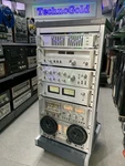 Pioneer Hi End System Rack Ja R2S Sg 100 F 73 Ct 800 Rt 707 Work Good. Fixed Price $13392.94.