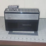 Vintage Ampex 14 Tape Recorder With Microphone No Power Untested. Fixed Price $25.50.