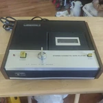 Vintage Solid State Magnavox Stereo Cassette Tape Player Model 1K8867 Working. Fixed Price $34.50.