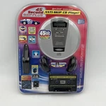 Lenoxx Sound Player CD-88 W/ Headphones Cassette Adapter Plus Anti Skip New. Fixed Price $43.89.