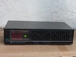 Vintage Sherwood EQ470R Dual 9 Band Stereo Equalizer Spectrum Analyzer. Fixed Price $200.00.