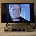 Samsung SV-5000W Vhs Vcr Recorder Pal Secam Ntsc Converter Works Great See Pics. Fixed Price $449.99.
