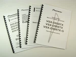 Pioneer QM-800A Amplifier Owners Manual. Fixed Price $19.99.