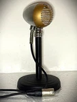 Vintage 1940'S Rca MI-6205 Dynamic Microphone, Restored Physically, Working Well. Fixed Price $225.00.
