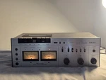 Rare Vintage Teac A-460 Stereo Cassette Deck New Belts/plays/no Ff Rw. Fixed Price $224.99.